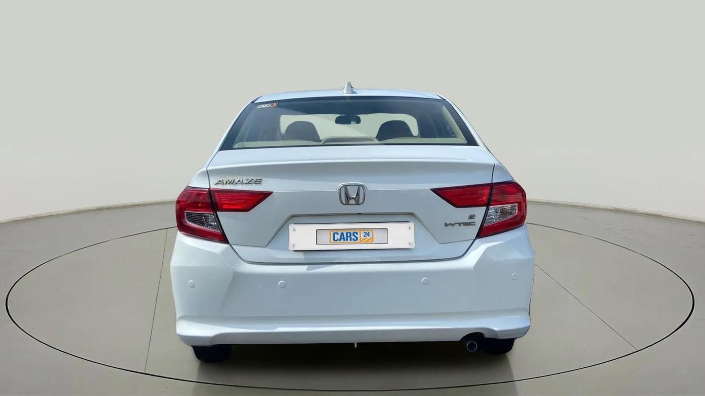 2019 Honda Amaze 1.2L I-VTEC V, Petrol, Manual, 36,225 km, Back/Rear