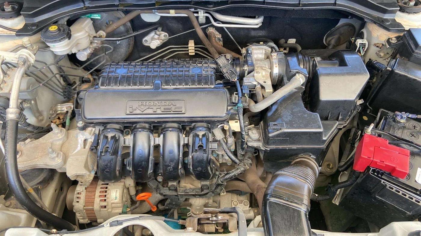 2019 Honda Amaze 1.2L I-VTEC V, Petrol, Manual, 36,225 km, Open Bonet