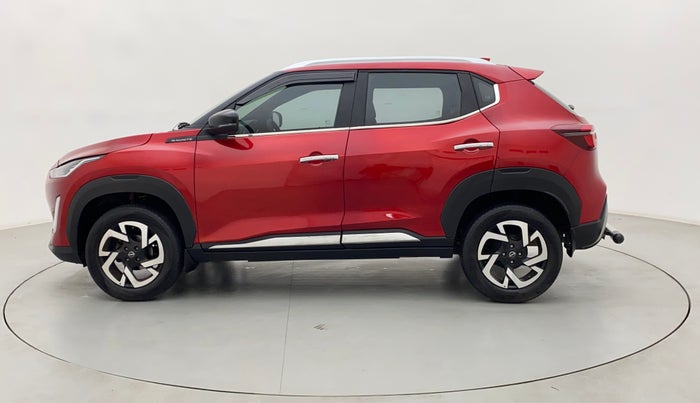 2023 Nissan MAGNITE XV MT, Petrol, Manual, 10,310 km, Left Side