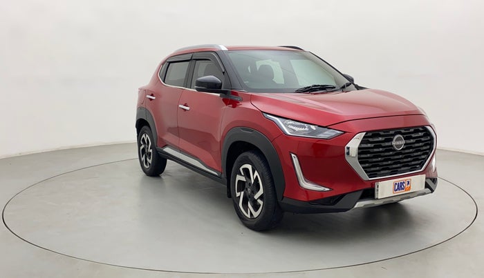 2023 Nissan MAGNITE XV MT, Petrol, Manual, 10,310 km, Right Front Diagonal
