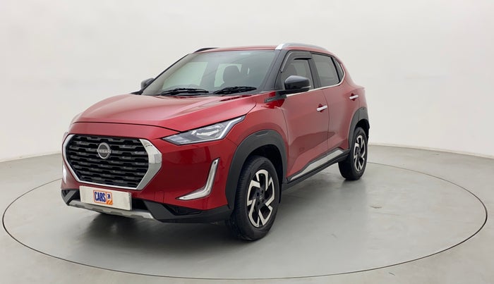 2023 Nissan MAGNITE XV MT, Petrol, Manual, 10,310 km, Left Front Diagonal