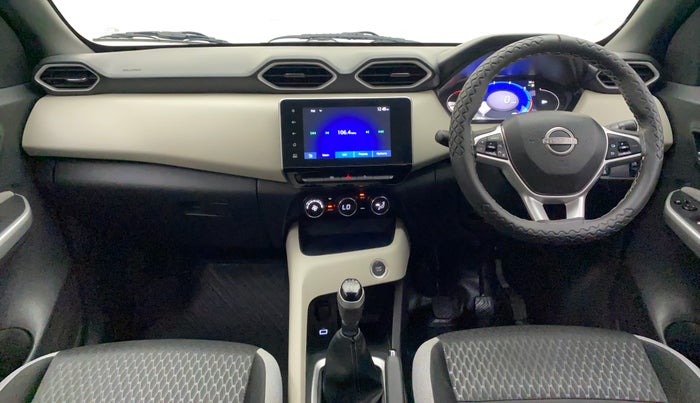 2023 Nissan MAGNITE XV MT, Petrol, Manual, 10,310 km, Dashboard