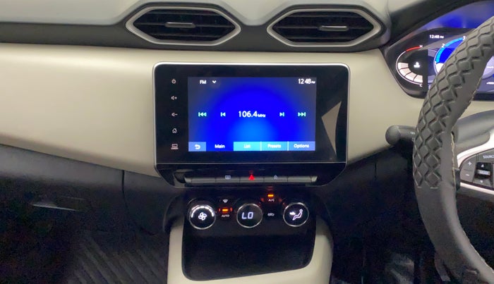 2023 Nissan MAGNITE XV MT, Petrol, Manual, 10,310 km, Air Conditioner