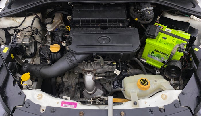 2020 Tata Tiago XE PETROL, Petrol, Manual, 21,271 km, Open Bonet