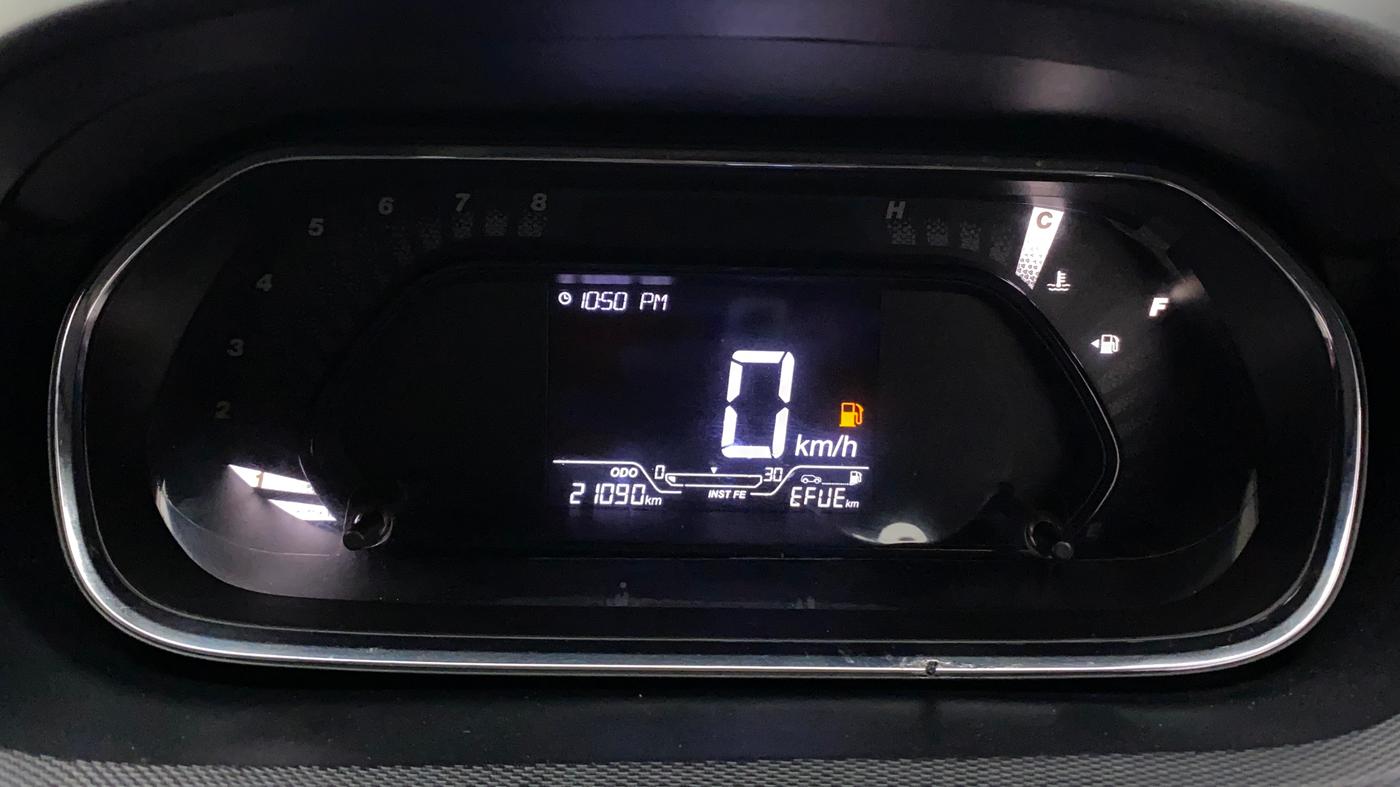 2020 Tata Tiago XE PETROL, Petrol, Manual, 21,271 km, Odometer Image