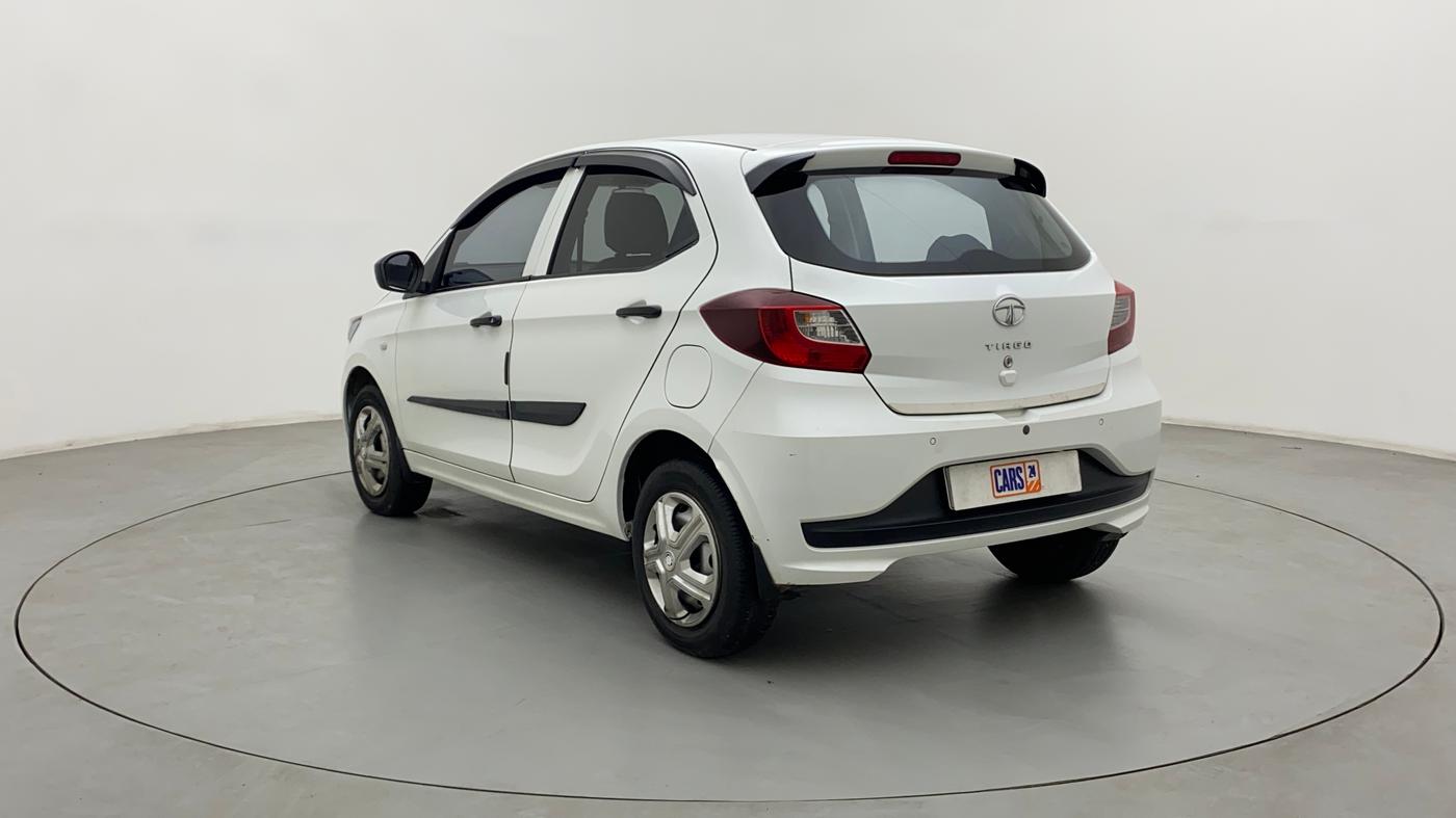 2020 Tata Tiago XE PETROL, Petrol, Manual, 21,271 km, Left Back Diagonal