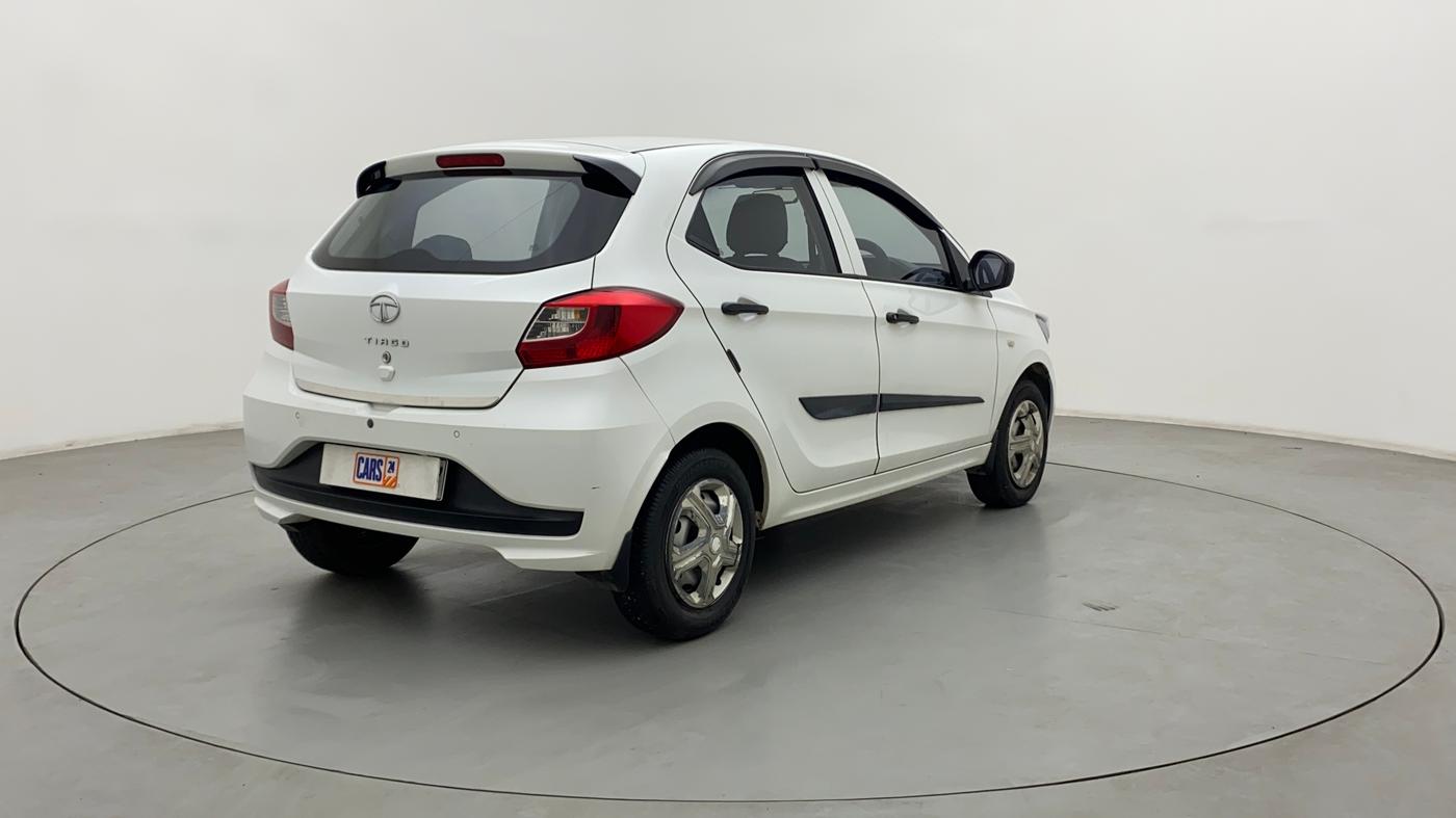 2020 Tata Tiago XE PETROL, Petrol, Manual, 21,271 km, Right Back Diagonal