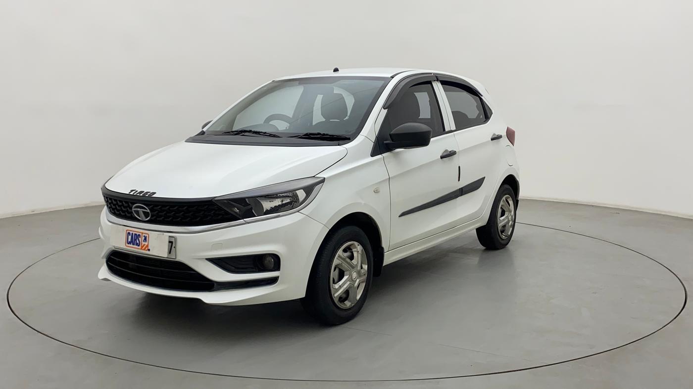 2020 Tata Tiago XE PETROL, Petrol, Manual, 21,271 km, Left Front Diagonal