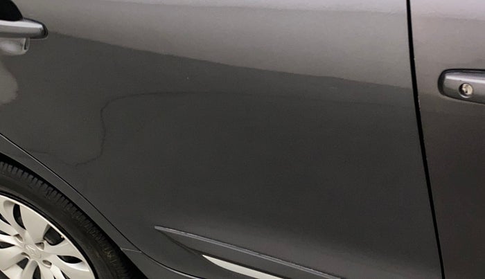 2017 Maruti Baleno DELTA PETROL 1.2, Petrol, Manual, 71,343 km, Right rear door - Slightly dented