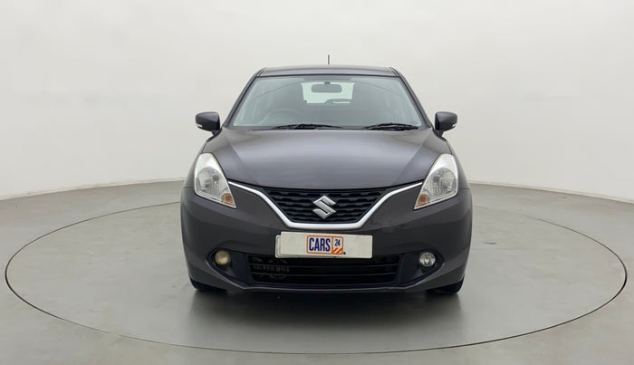 2017 Maruti Baleno DELTA PETROL 1.2, Petrol, Manual, 71,343 km, Front