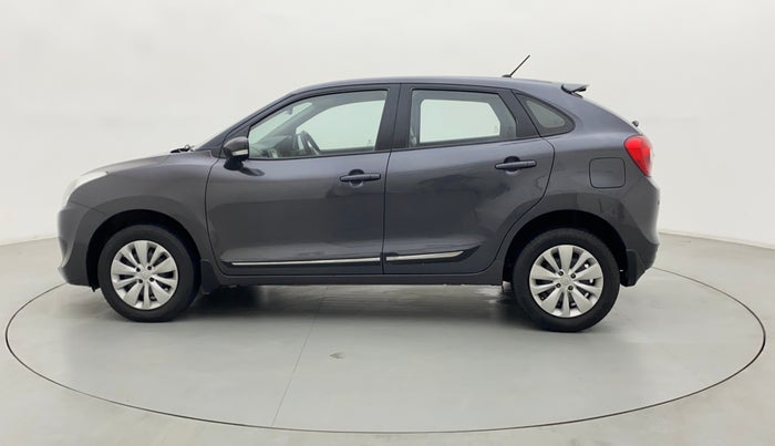 2017 Maruti Baleno DELTA PETROL 1.2, Petrol, Manual, 71,343 km, Left Side