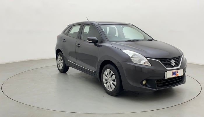 2017 Maruti Baleno DELTA PETROL 1.2, Petrol, Manual, 71,343 km, Right Front Diagonal