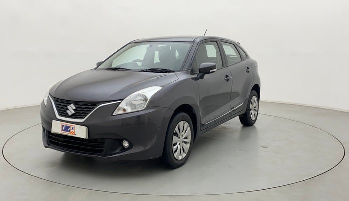 2017 Maruti Baleno DELTA PETROL 1.2, Petrol, Manual, 71,343 km, Left Front Diagonal