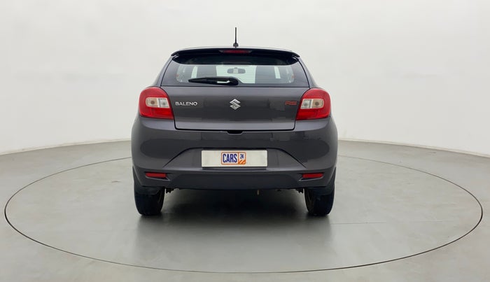 2017 Maruti Baleno DELTA PETROL 1.2, Petrol, Manual, 71,343 km, Back/Rear