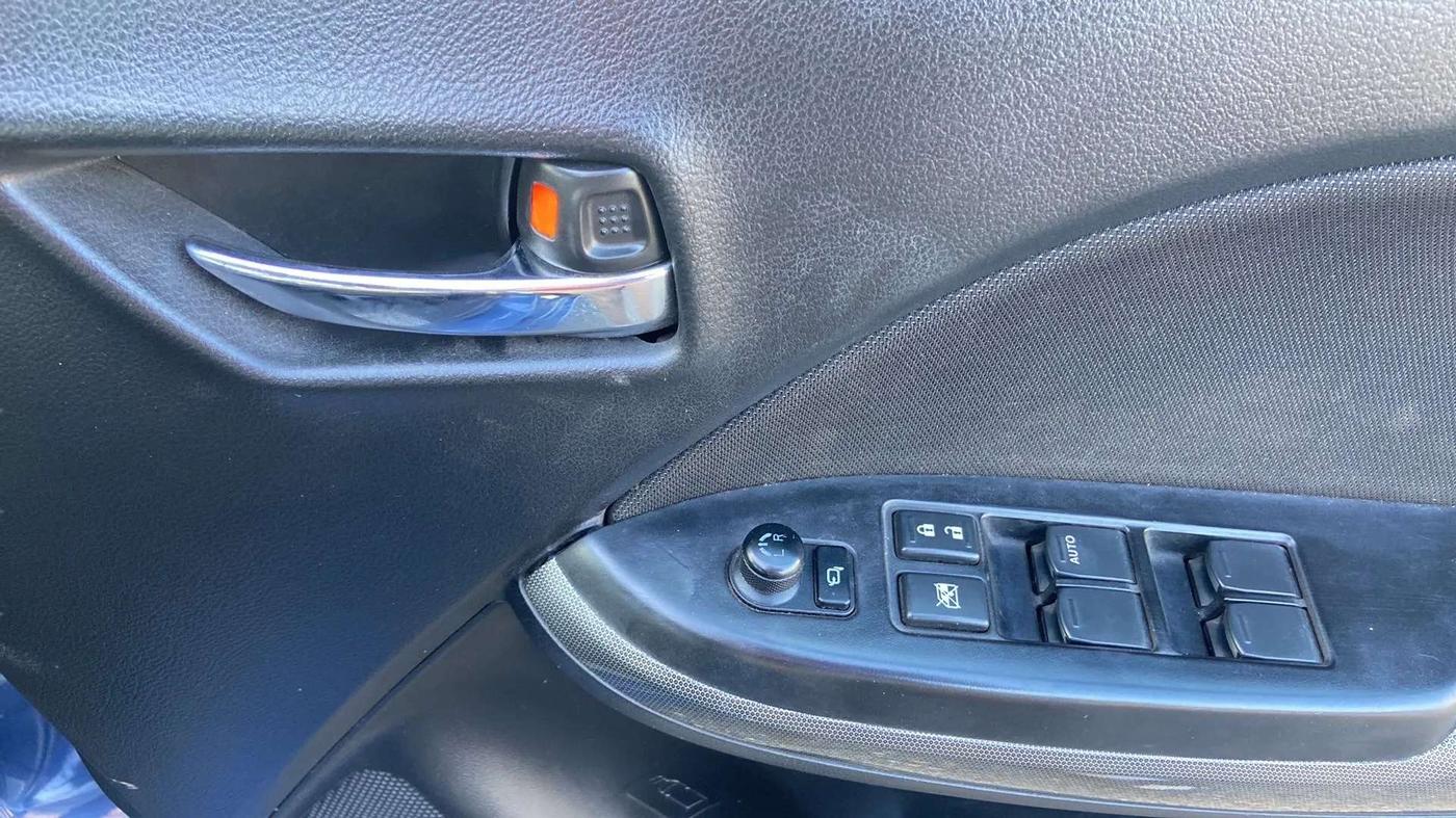 2018 Maruti Baleno DELTA PETROL 1.2, Petrol, Manual, 25,147 km, Driver Side Door Panels Control