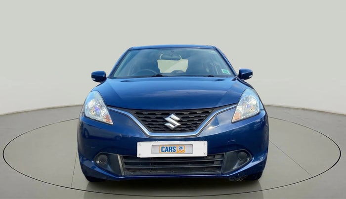 2018 Maruti Baleno DELTA PETROL 1.2, Petrol, Manual, 25,147 km, Front