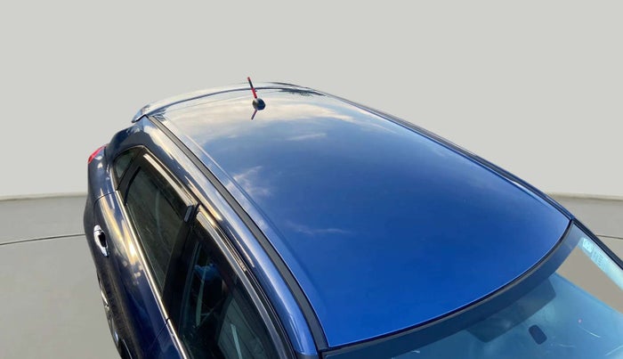2018 Maruti Baleno DELTA PETROL 1.2, Petrol, Manual, 25,147 km, Roof
