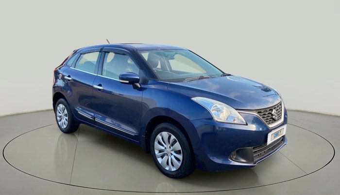 2018 Maruti Baleno DELTA PETROL 1.2, Petrol, Manual, 25,147 km, SRP