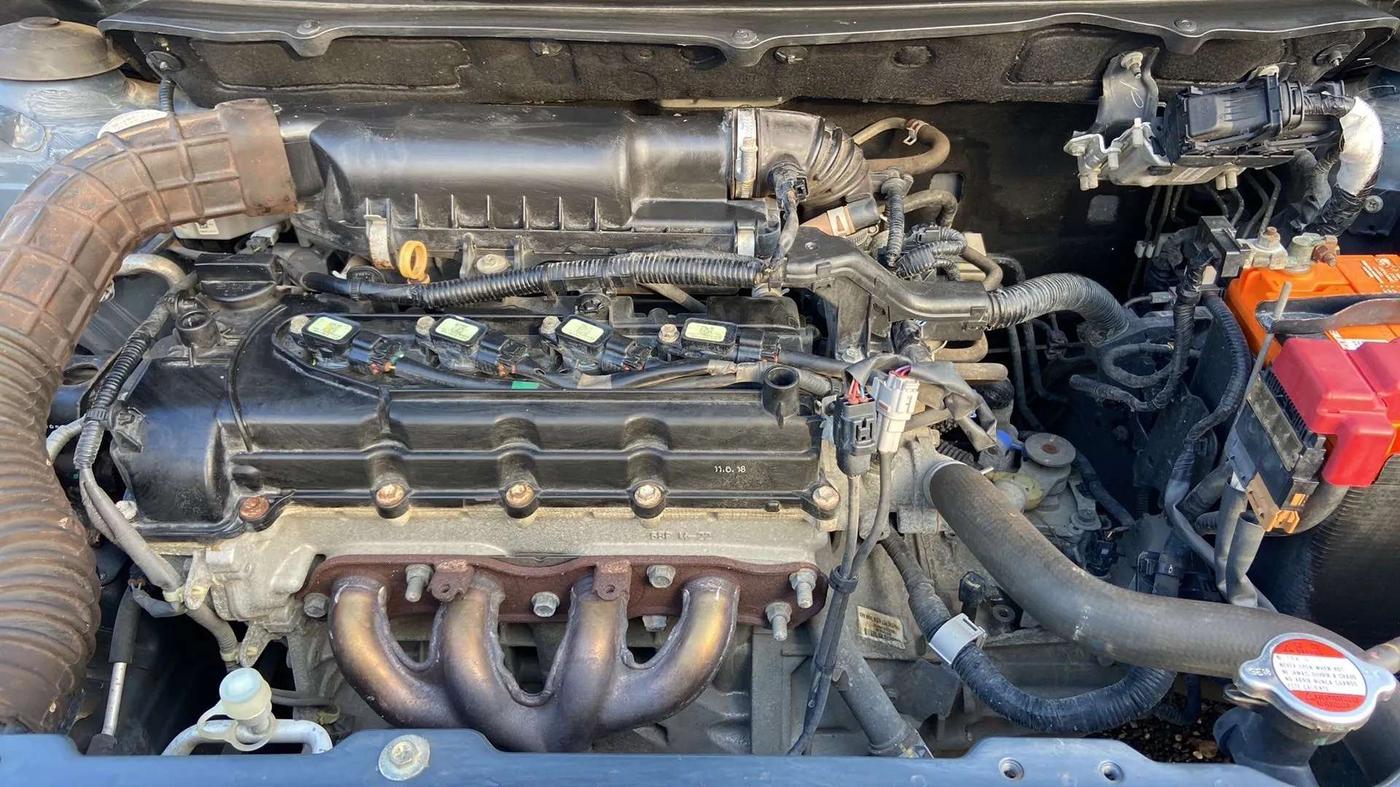 2018 Maruti Baleno DELTA PETROL 1.2, Petrol, Manual, 25,147 km, Open Bonet