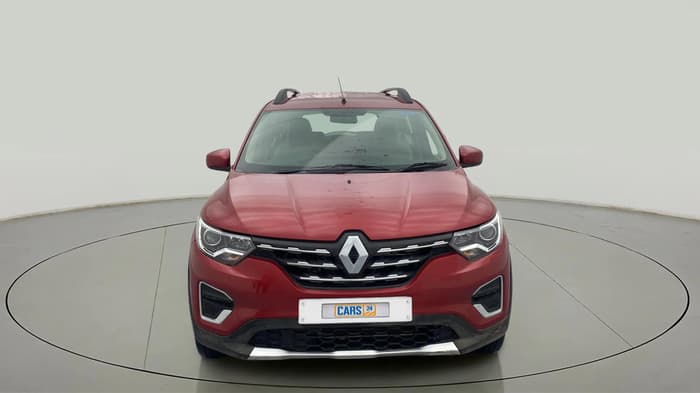 2020 Renault TRIBER RXZ AMT, Petrol, Automatic, 22,440 km, Front