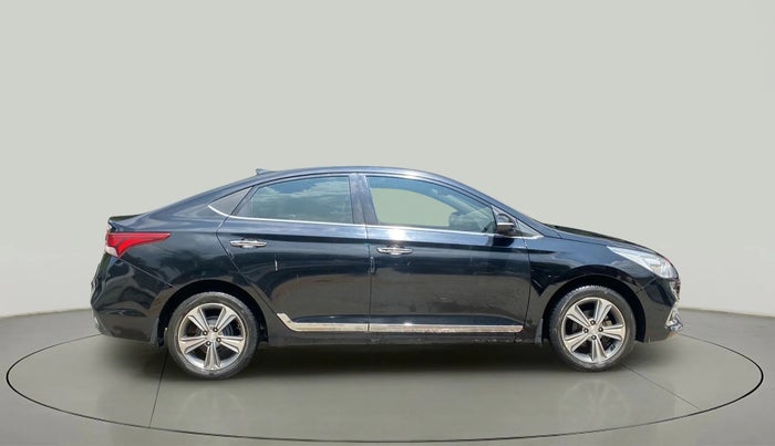 2019 Hyundai Verna 1.6 VTVT SX O, Petrol, Manual, 38,692 km, Right Side