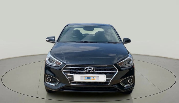 2019 Hyundai Verna 1.6 VTVT SX O, Petrol, Manual, 38,692 km, Front