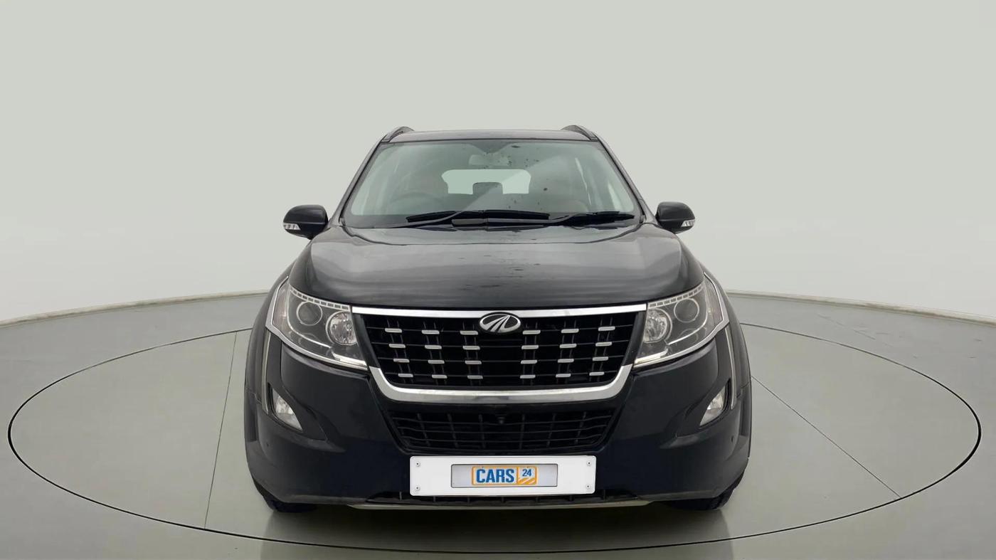 2020 Mahindra XUV500 W7, Diesel, Manual, 51,804 km, Front