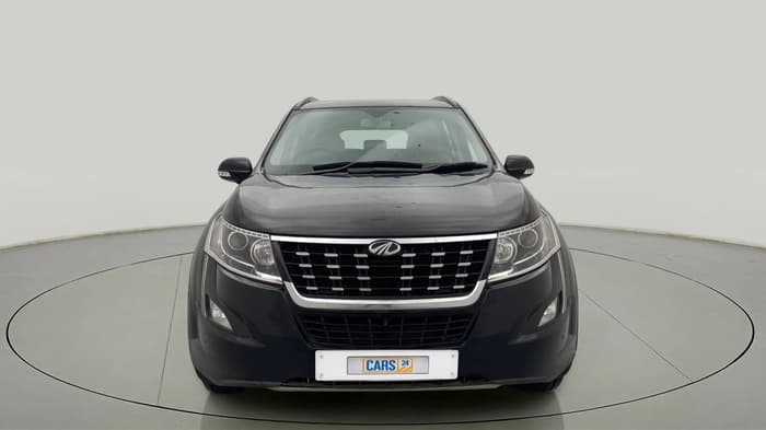 2020 Mahindra XUV500 W7, Diesel, Manual, 51,804 km, Front