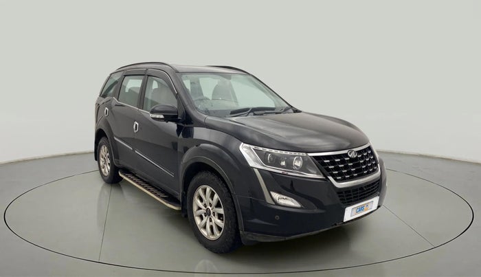 2020 Mahindra XUV500 W7, Diesel, Manual, 51,804 km, SRP