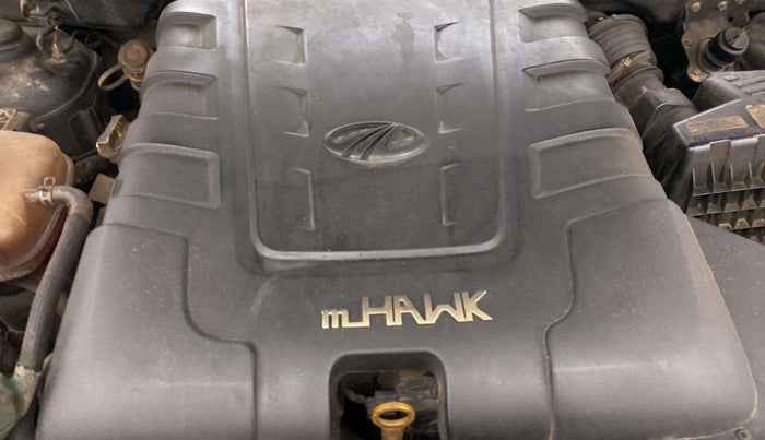 2020 Mahindra XUV500 W7, Diesel, Manual, 51,804 km, Open Bonet