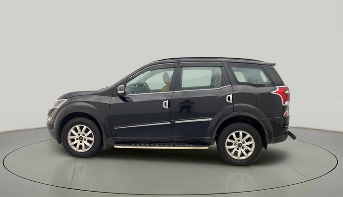 2020 Mahindra XUV500 W7, Diesel, Manual, 51,804 km, Left Side