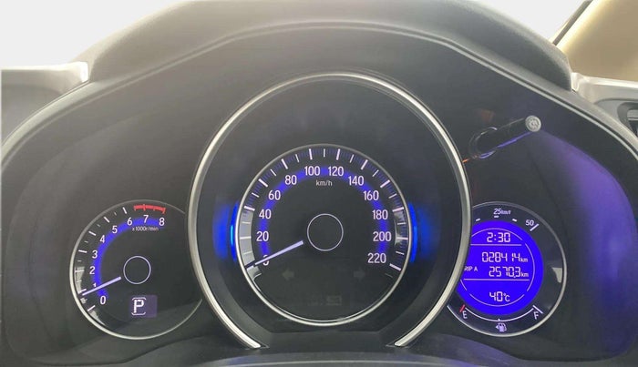 2019 Honda Jazz 1.2L I-VTEC VX CVT, Petrol, Automatic, 28,412 km, Odometer Image