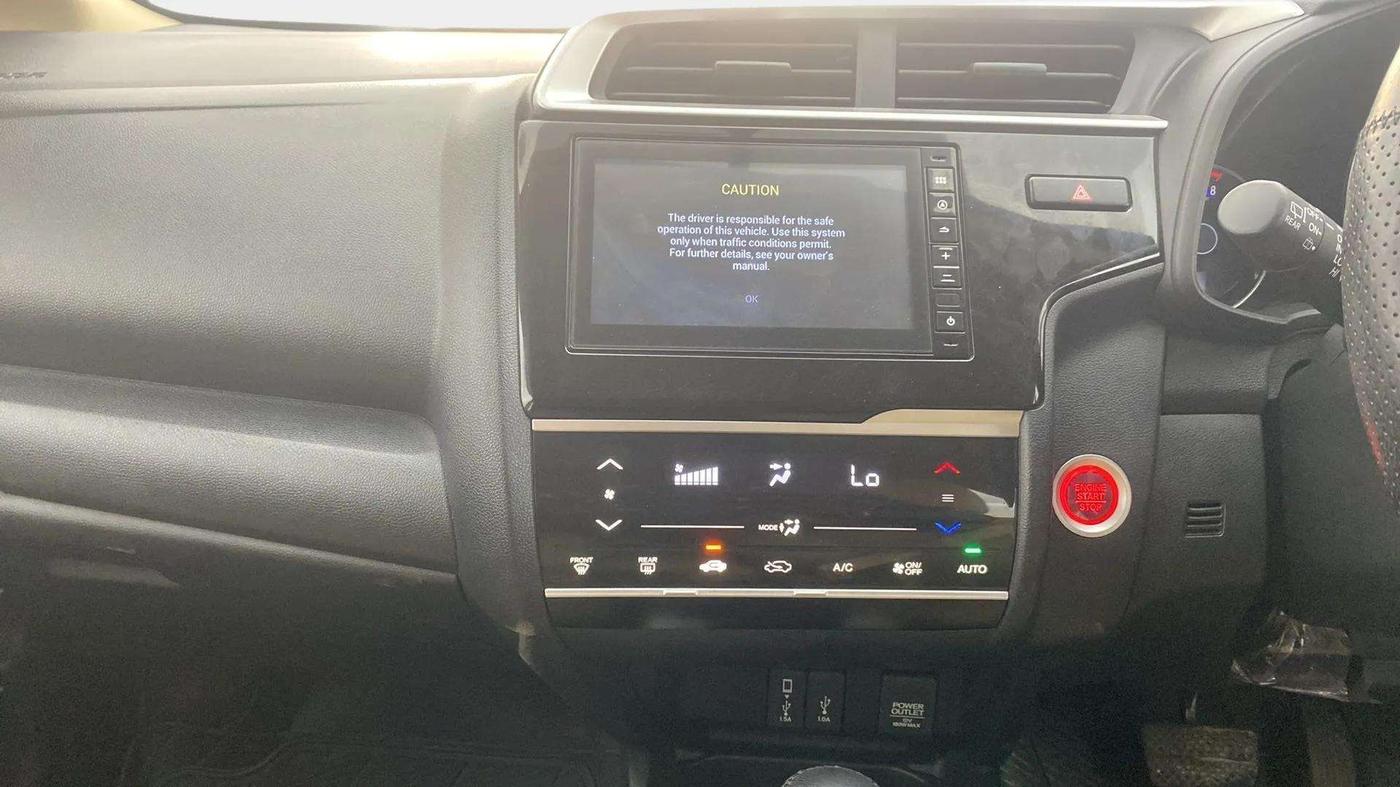 2019 Honda Jazz 1.2L I-VTEC VX CVT, Petrol, Automatic, 28,412 km, Air Conditioner