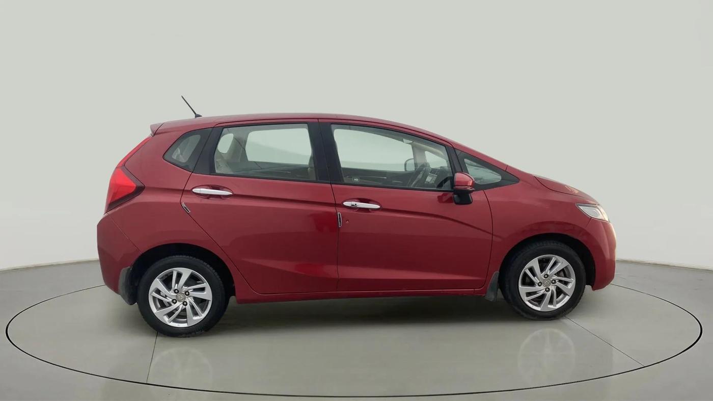 2019 Honda Jazz 1.2L I-VTEC VX CVT, Petrol, Automatic, 28,412 km, Right Side