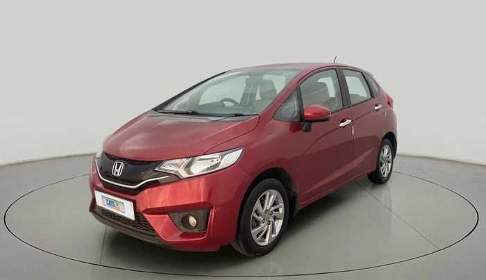 2019 Honda Jazz 1.2L I-VTEC VX CVT, Petrol, Automatic, 28,412 km, Left Front Diagonal
