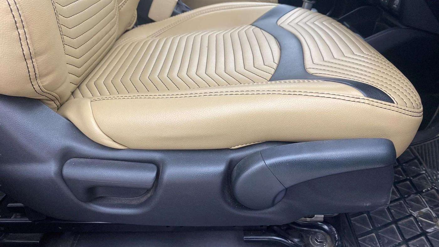 2019 Honda Jazz 1.2L I-VTEC VX CVT, Petrol, Automatic, 28,412 km, Driver Side Adjustment Panel