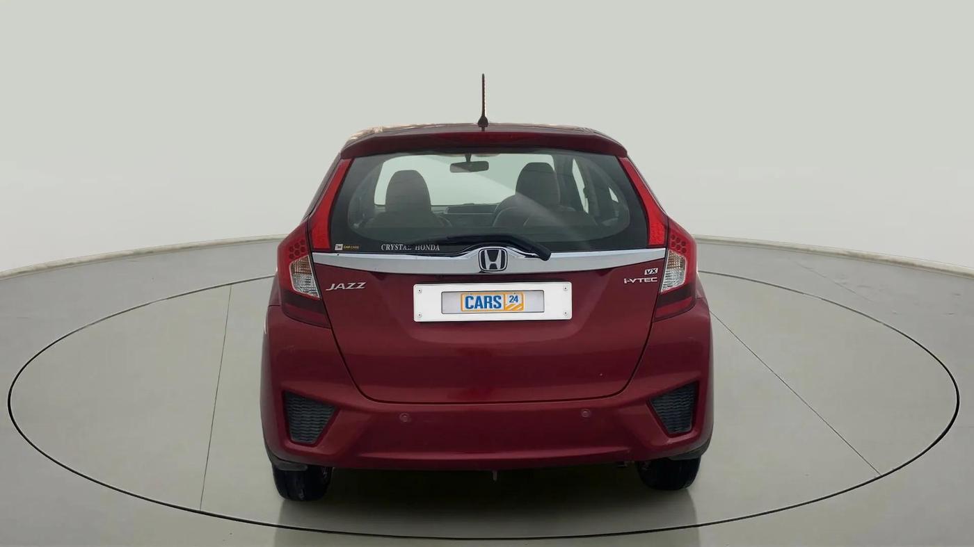 2019 Honda Jazz 1.2L I-VTEC VX CVT, Petrol, Automatic, 28,412 km, Back/Rear