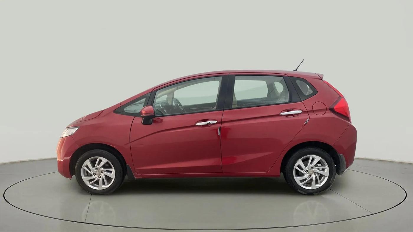 2019 Honda Jazz 1.2L I-VTEC VX CVT, Petrol, Automatic, 28,412 km, Left Side