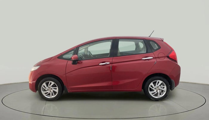 2019 Honda Jazz 1.2L I-VTEC VX CVT, Petrol, Automatic, 28,412 km, Left Side