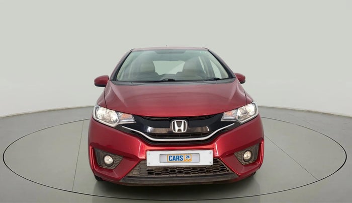 2019 Honda Jazz 1.2L I-VTEC VX CVT, Petrol, Automatic, 28,412 km, Front