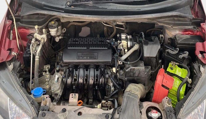 2019 Honda Jazz 1.2L I-VTEC VX CVT, Petrol, Automatic, 28,412 km, Open Bonet