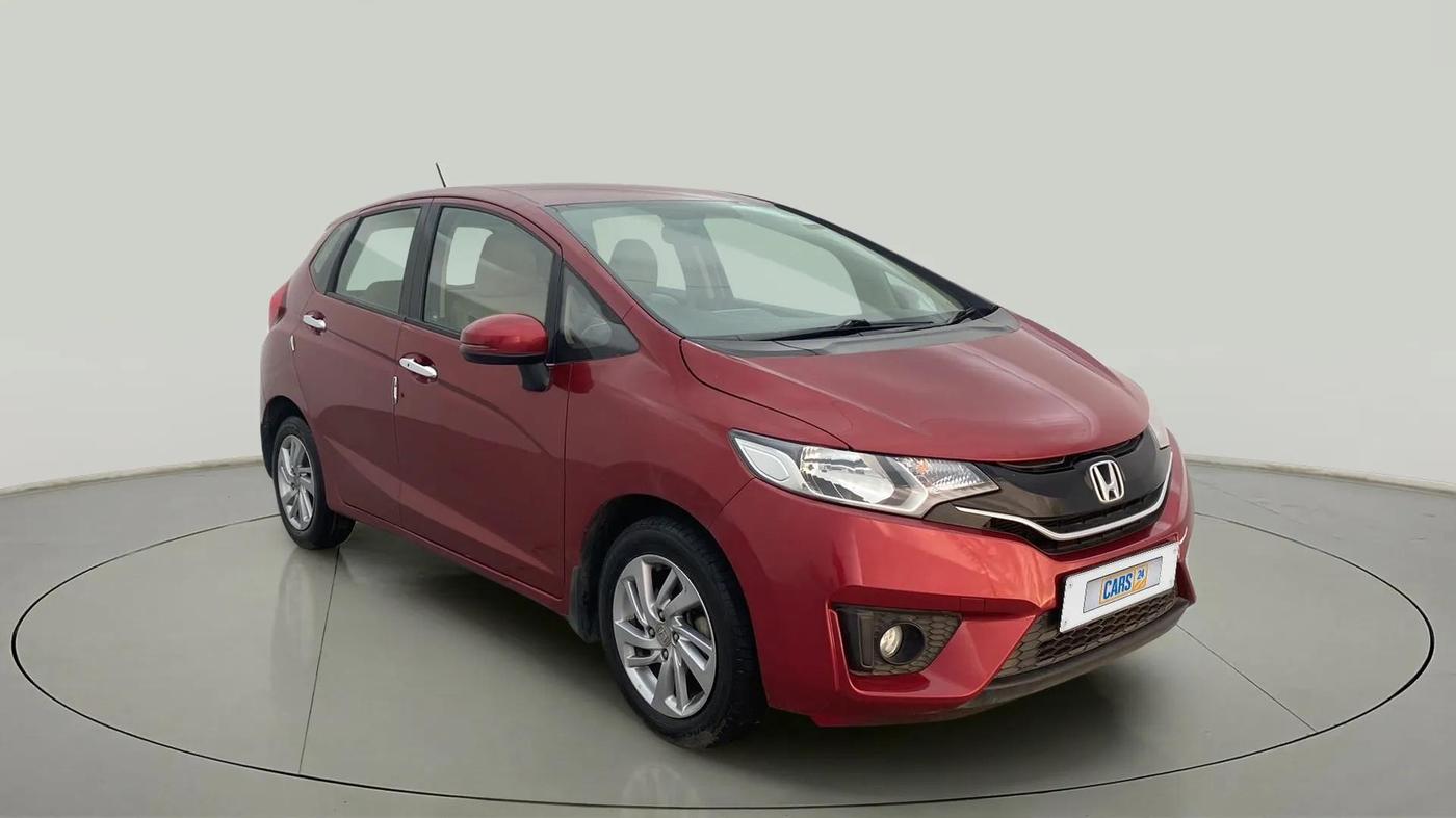 2019 Honda Jazz 1.2L I-VTEC VX CVT, Petrol, Automatic, 28,412 km, SRP