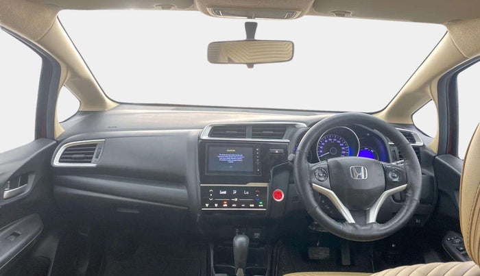 2019 Honda Jazz 1.2L I-VTEC VX CVT, Petrol, Automatic, 28,412 km, Dashboard