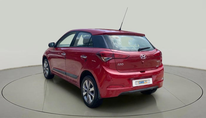 2015 Hyundai Elite i20 ASTA 1.2, Petrol, Manual, 37,990 km, Left Back Diagonal