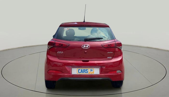 2015 Hyundai Elite i20 ASTA 1.2, Petrol, Manual, 37,990 km, Back/Rear
