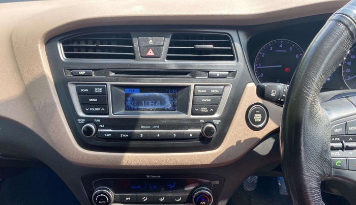 2015 Hyundai Elite i20 ASTA 1.2, Petrol, Manual, 37,990 km, Air Conditioner