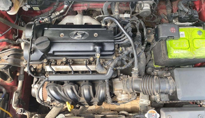 2015 Hyundai Elite i20 ASTA 1.2, Petrol, Manual, 37,990 km, Open Bonet