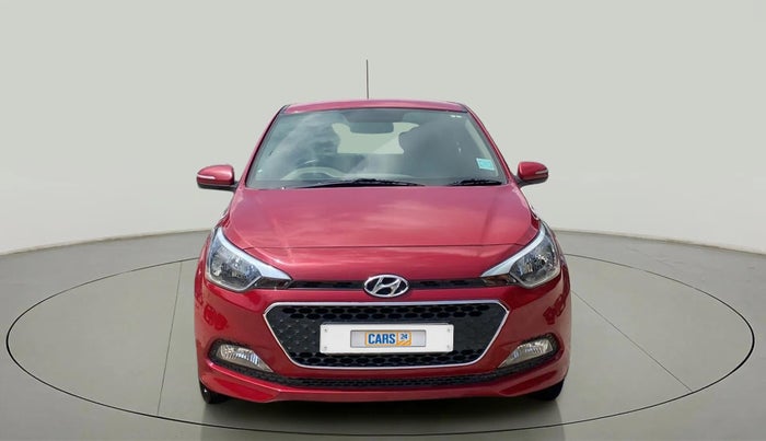 2015 Hyundai Elite i20 ASTA 1.2, Petrol, Manual, 37,990 km, Front