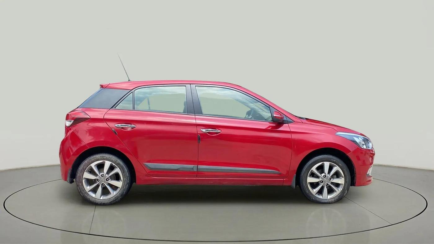2015 Hyundai Elite i20 ASTA 1.2, Petrol, Manual, 37,990 km, Right Side