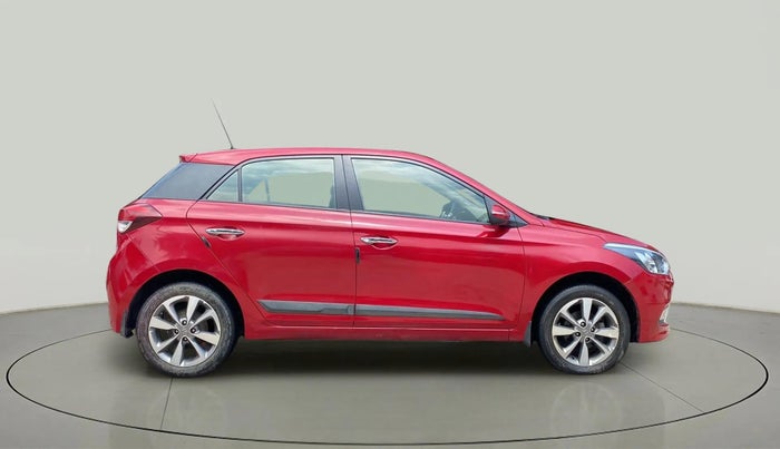 2015 Hyundai Elite i20 ASTA 1.2, Petrol, Manual, 37,990 km, Right Side